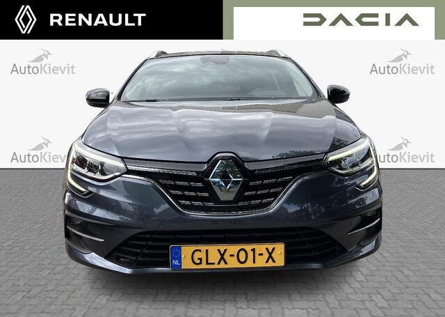 Renault MEGANE Estate 1.3 TCe 140 EDC Techno - Demo