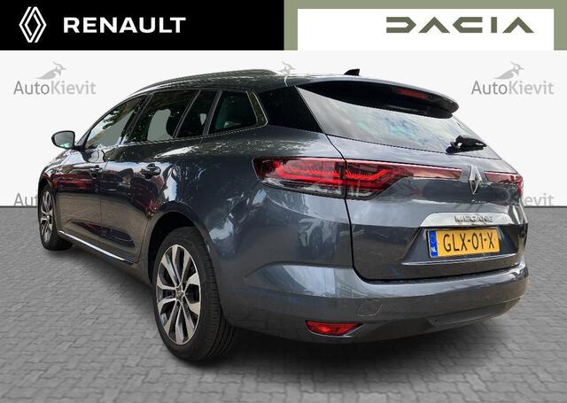 Renault MEGANE Estate 1.3 TCe 140 EDC Techno - Demo