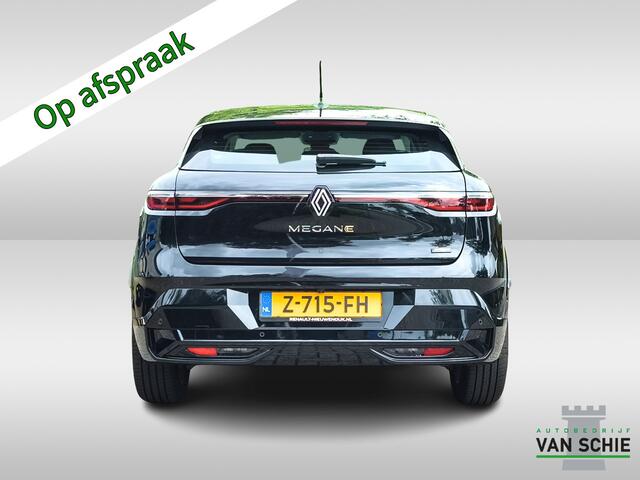 Renault MEGANE E-Tech EV40 Boost Charge Equilibre 3-Fase 1e-Eig. & Dealer-Onderh. BOVAG-Garantie. NL-Auto..