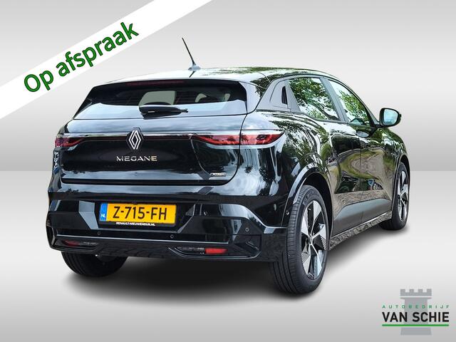 Renault MEGANE E-Tech EV40 Boost Charge Equilibre 3-Fase 1e-Eig. & Dealer-Onderh. BOVAG-Garantie. NL-Auto..