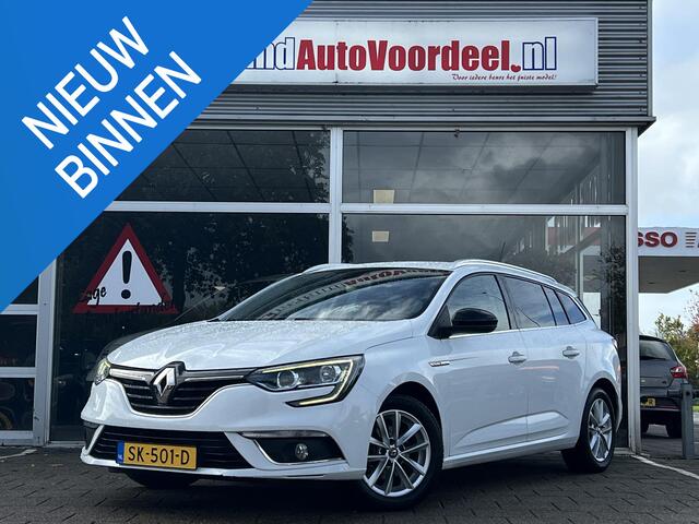 Renault MEGANE Estate 1.2 TCe Limited /Cruise/Clima/Navi/Trekhaak/Onderhoudshistorie/