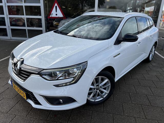 Renault MEGANE Estate 1.2 TCe Limited /Cruise/Clima/Navi/Trekhaak/Onderhoudshistorie/