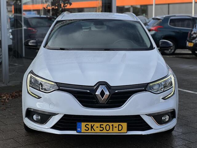 Renault MEGANE Estate 1.2 TCe Limited /Cruise/Clima/Navi/Trekhaak/Onderhoudshistorie/