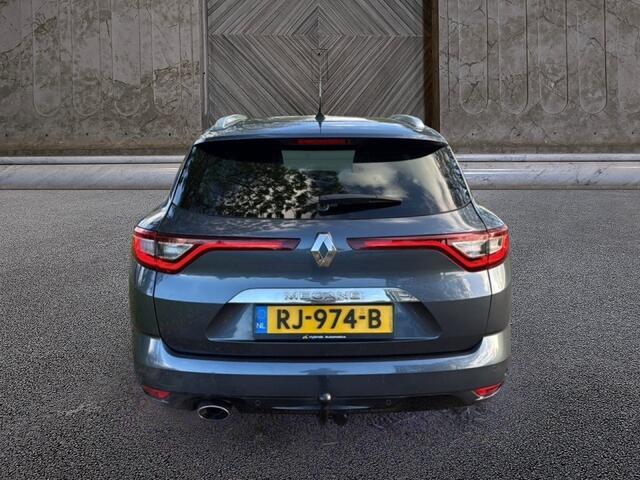 Renault MEGANE Estate 1.2 TCe Série Signature Exclusiv