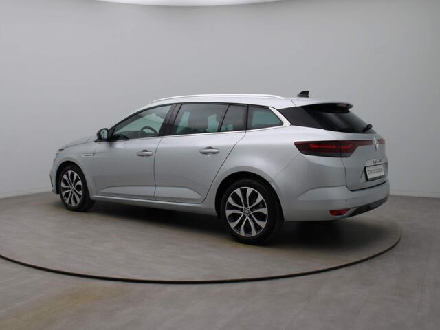 Renault MEGANE Estate TCe 140pk Techno EDC/AUTOMAAT Camera | Climate | Navi | Parksens. v+a | Stoel -\ stuur verwarmd