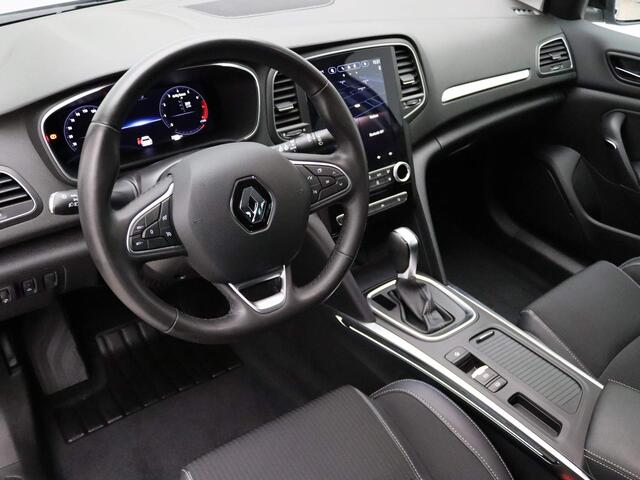 Renault MEGANE Estate TCe 140pk Techno EDC/AUTOMAAT Camera | Climate | Navi | Parksens. v+a | Stoel -\ stuur verwarmd