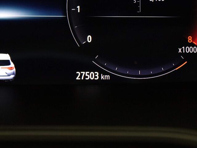 Renault MEGANE Estate TCe 140pk Techno EDC/AUTOMAAT Camera | Climate | Navi | Parksens. v+a | Stoel -\ stuur verwarmd