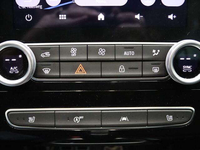 Renault MEGANE Estate TCe 140pk Techno EDC/AUTOMAAT Camera | Climate | Navi | Parksens. v+a | Stoel -\ stuur verwarmd