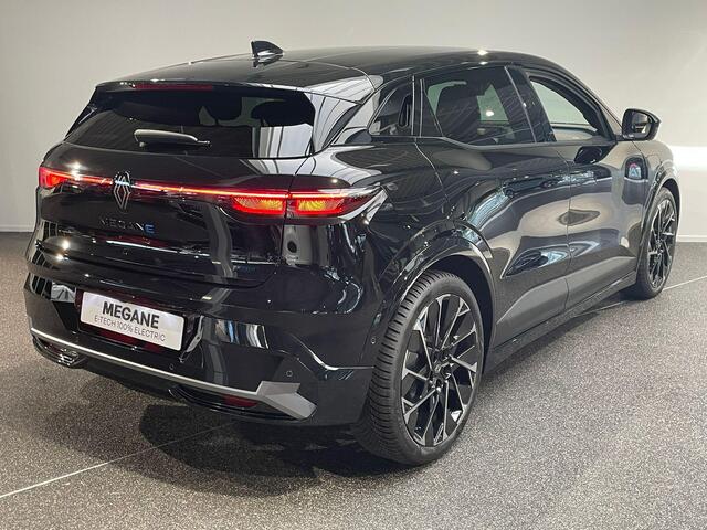 Renault MEGANE E-Tech comfort range esprit alpine 60 kWh