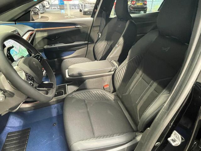 Renault MEGANE E-Tech comfort range esprit alpine 60 kWh