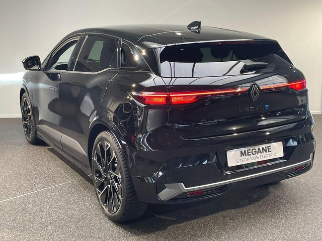 Renault MEGANE E-Tech comfort range esprit alpine 60 kWh