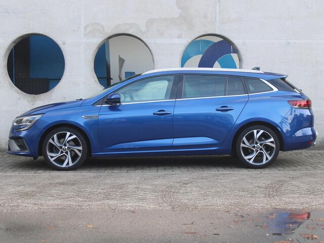 Renault MEGANE Estate 1.3 TCe R.S. Line | ELEKTRISCH SCHUIFDAK | TREKHAAK | NAVIGATIE | ACHTERUITRIJCAMERA |