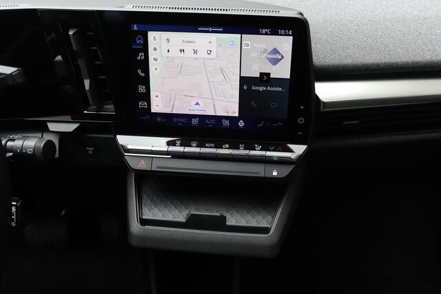 Renault MEGANE E-Tech Evolution 130pk 60 kWh Comfort Range | Stoel + Stuurverwarming | Navigatie | Parkeersensoren V + A |