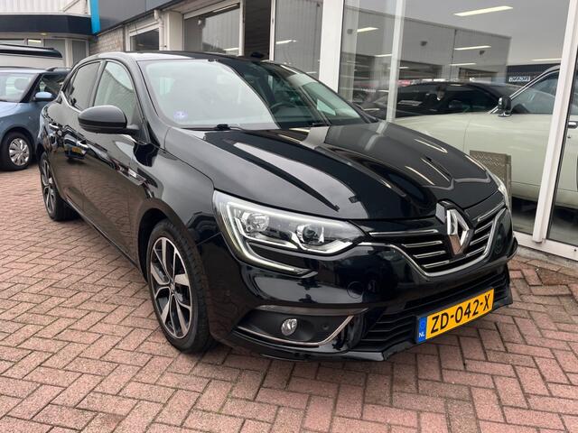 Renault MEGANE 1.3 TCe Bose Clima Cruise PDC LM velgen