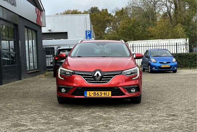 Renault MEGANE Estate 1.3 TCe | Camera achter | App connect | Navigatie