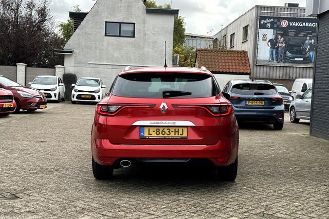 Renault MEGANE Estate 1.3 TCe | Camera achter | App connect | Navigatie