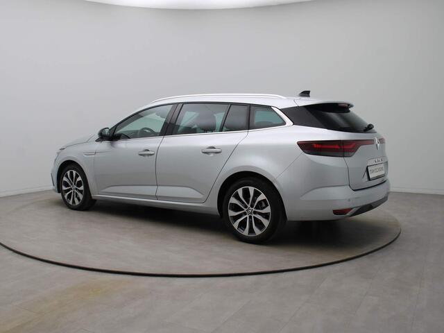 Renault MEGANE Estate TCe 140 Techno EDC/AUTOMAAT Camera | Climate | Navi | Parksens. | Stoel-/stuuverwarming