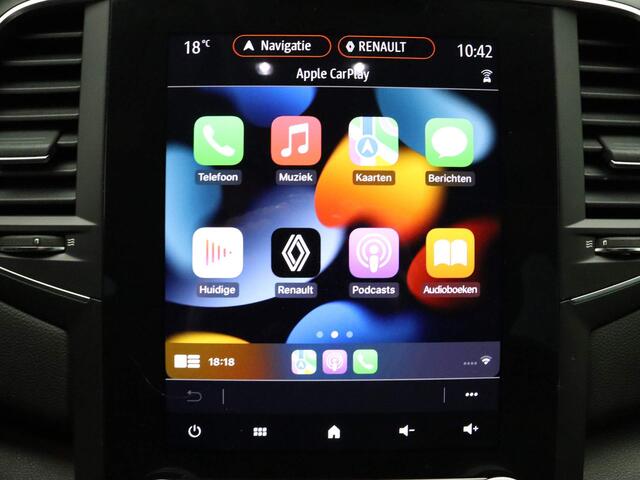 Renault MEGANE Estate TCe 140 Techno EDC/AUTOMAAT Camera | Climate | Navi | Parksens. | Stoel-/stuuverwarming