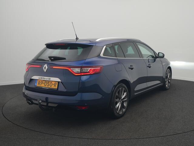 Renault MEGANE Estate TCe 130 Série Signature Exclusiv - RIJKLAARPRIJS - Achteruitrijcamera - Cruise Control - Trekhaak