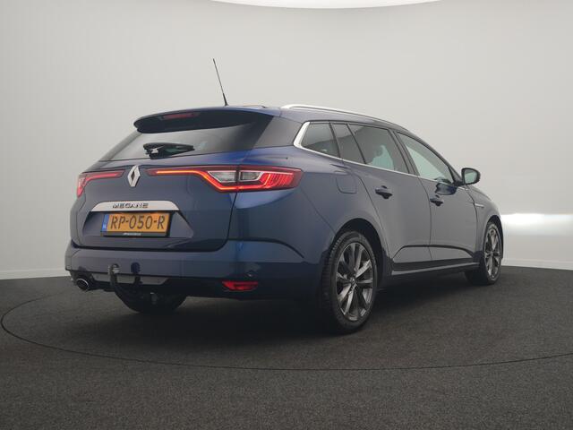 Renault MEGANE Estate TCe 130 Série Signature Exclusiv - RIJKLAARPRIJS - Achteruitrijcamera - Cruise Control - Trekhaak