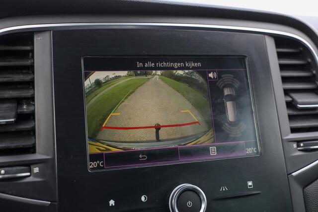 Renault MEGANE Estate 1.3 TCe 140 PK Bose ? Camera ? Dodehoek ? Trekhaak