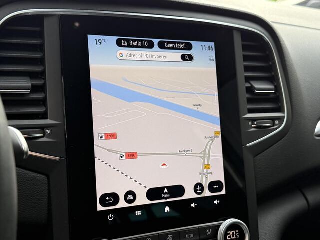 Renault MEGANE Estate 1.3 TCe 140 Techno | Trekhaak | NAP | Navigatie | Achteruitrijcamera | DAB | Key-less | Climate Control | LED | Dodehoek detectie |