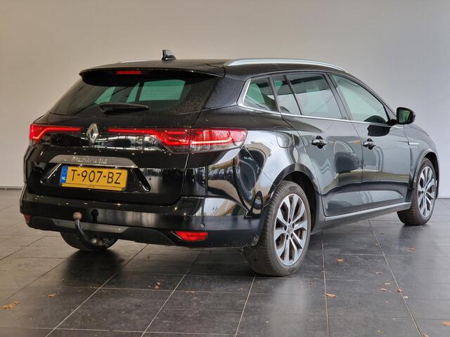 Renault MEGANE Estate 1.3 TCe 140 Techno TREKHAAK | DODEHOEK DETECTIE | NAVIGATIE | CLIMATE CONTROL