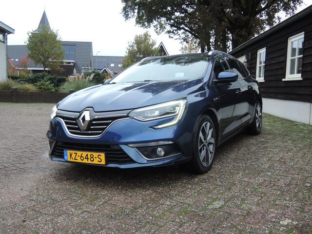 Renault MEGANE 1.2 TCE BOSE