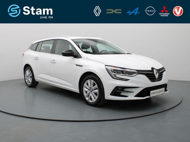 Renault MEGANE Estate E-Tech Plug-In Hybrid 160pk Equilibre Climate | Cruise | Navi | Parkeersens. v+a