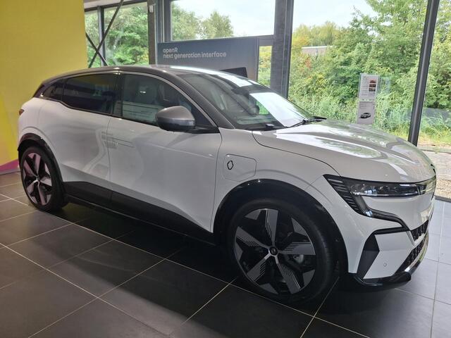 Renault MEGANE E-Tech EV60 Optimum Charge Iconic | BTW|AUTOMAAT| WLTP 468km| Cruise/Climate Control| 360 Camera | Navigatie | Stoel & Stuurverwarming