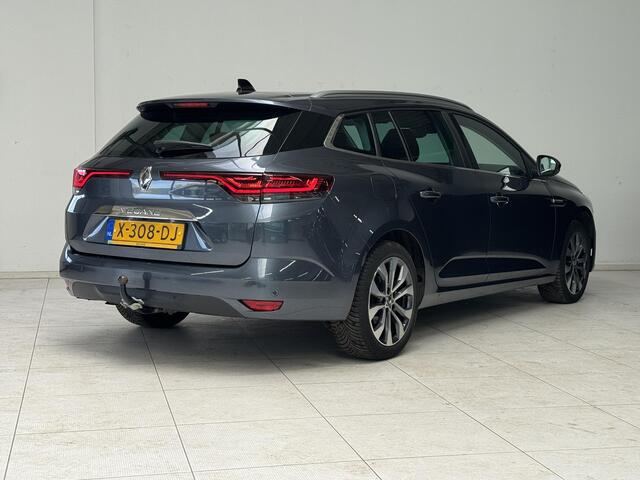 Renault MEGANE Estate 1.3 TCe 140 Techno | Navigatie | Camera | Cruise control | Trekhaak |