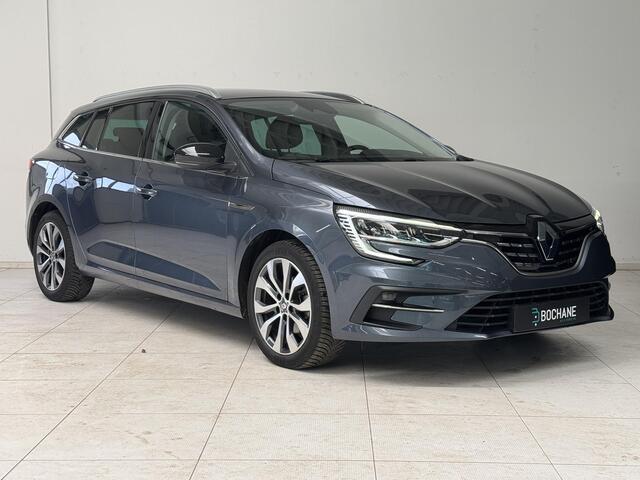 Renault MEGANE Estate 1.3 TCe 140 Techno | Navigatie | Camera | Cruise control | Trekhaak |