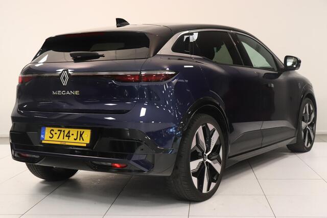 Renault MEGANE E-Tech EV60 Optimum Charge Techno | Warmtepomp | Camera | Full LED koplampen | Smartphone intergratie | Navigatie |