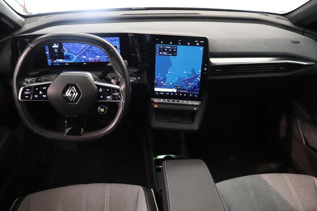 Renault MEGANE E-Tech EV60 Optimum Charge Techno | Warmtepomp | Camera | Full LED koplampen | Smartphone intergratie | Navigatie |