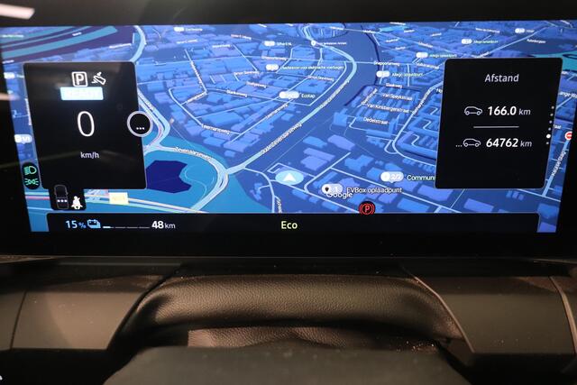 Renault MEGANE E-Tech EV60 Optimum Charge Techno | Warmtepomp | Camera | Full LED koplampen | Smartphone intergratie | Navigatie |