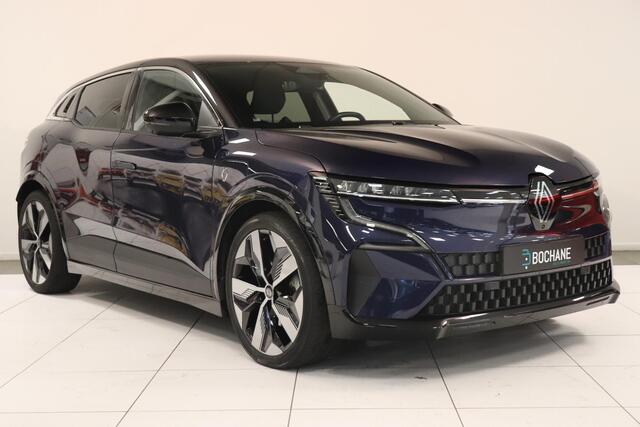 Renault MEGANE E-Tech EV60 Optimum Charge Techno | Warmtepomp | Camera | Full LED koplampen | Smartphone intergratie | Navigatie |
