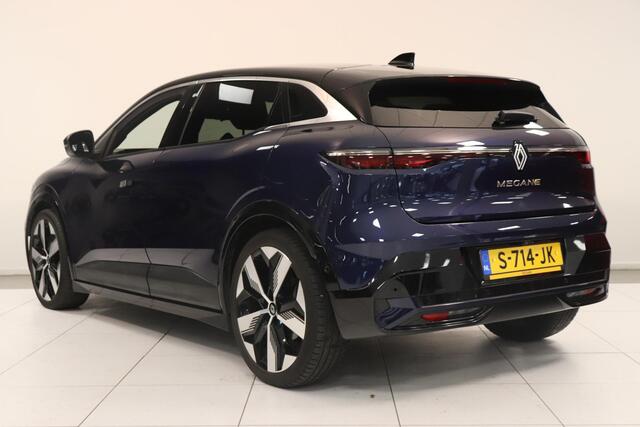Renault MEGANE E-Tech EV60 Optimum Charge Techno | Warmtepomp | Camera | Full LED koplampen | Smartphone intergratie | Navigatie |
