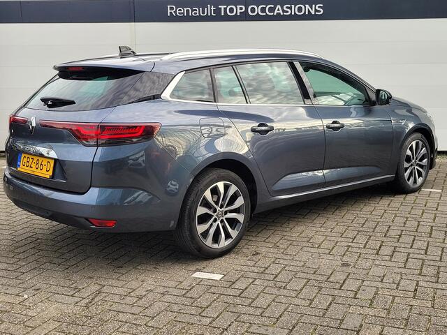 Renault MEGANE Estate 1.3 TCe 140 Techno | Automaat | Pack Winter | Camera | Navigatie