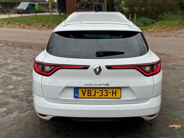 Renault MEGANE Estate Van DCI 115pk ecc,navi,pdc,lmv