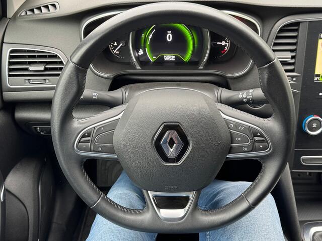 Renault MEGANE Estate Van DCI 115pk ecc,navi,pdc,lmv