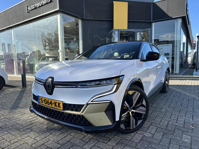Renault MEGANE E-Tech EV60 Optimum Charge Iconic l 1e eigenaar l origineel NL l BTW-Auto l volledige historie bekend