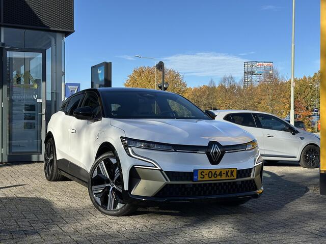 Renault MEGANE E-Tech EV60 Optimum Charge Iconic l 1e eigenaar l origineel NL l BTW-Auto l volledige historie bekend