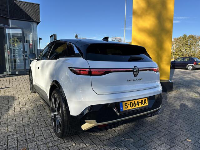 Renault MEGANE E-Tech EV60 Optimum Charge Iconic l 1e eigenaar l origineel NL l BTW-Auto l volledige historie bekend