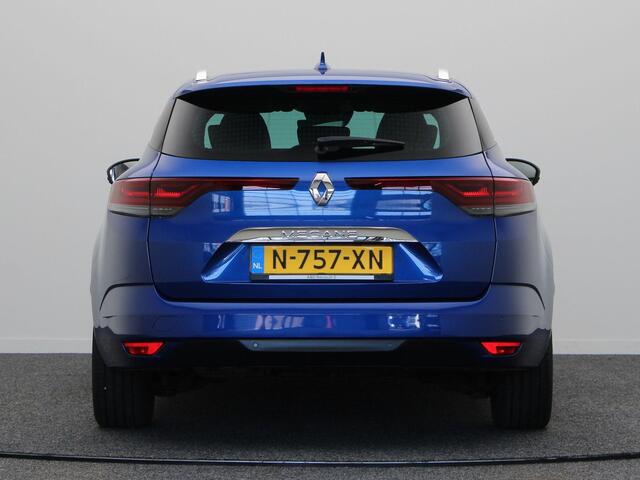 Renault MEGANE Estate TCe 140pk EDC/Autom. Intens | Apple Carplay | Android Auto | Navigatie | Parkeersensoren voor en achter |