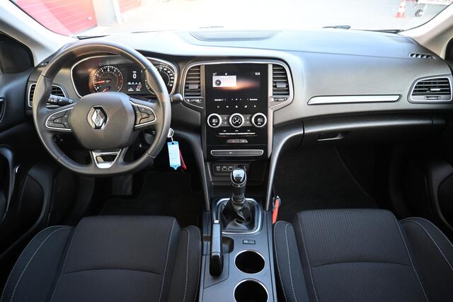 Renault MEGANE Estate 1.0 TCe Business Zen