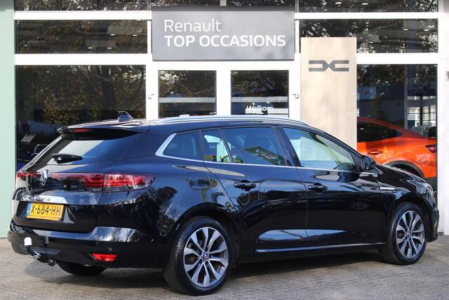 Renault MEGANE Estate 1.3 TCe 140 Techno | AUTOMAAT | NAVI | TREKHAAK |ANDROID AUTO/APPLE CARPLAY | CAMERA |