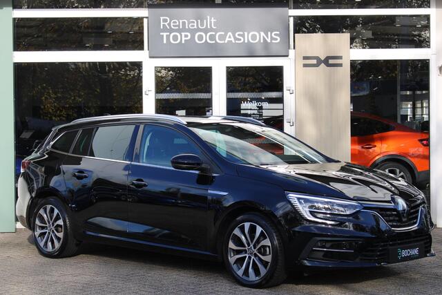 Renault MEGANE Estate 1.3 TCe 140 Techno | AUTOMAAT | NAVI | TREKHAAK |ANDROID AUTO/APPLE CARPLAY | CAMERA |