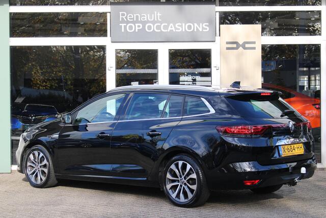 Renault MEGANE Estate 1.3 TCe 140 Techno | AUTOMAAT | NAVI | TREKHAAK |ANDROID AUTO/APPLE CARPLAY | CAMERA |
