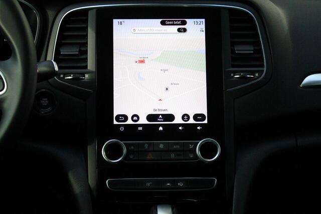 Renault MEGANE Estate 1.3 TCe 140 Techno | AUTOMAAT | NAVI | TREKHAAK |ANDROID AUTO/APPLE CARPLAY | CAMERA |