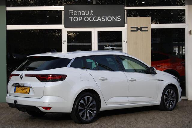 Renault MEGANE Estate 1.3 TCe 140 Techno | Trekhaak | Automaat